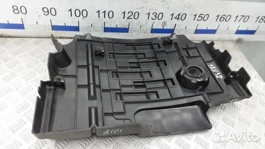 Защита двигателя верхняя land rover range rover sp