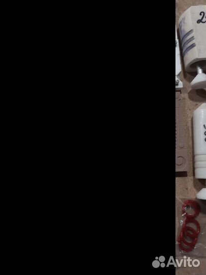 Формы для производства силиконовых приманок