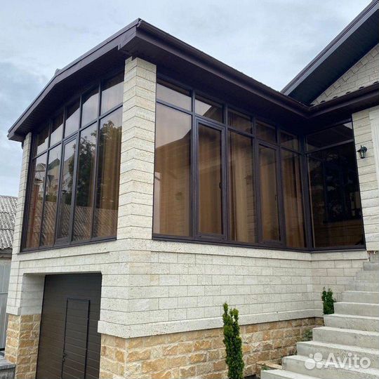 Пластиковые окна