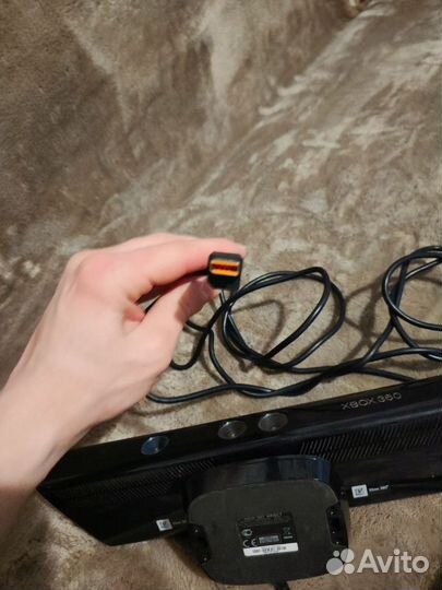Xbox 360 kinect