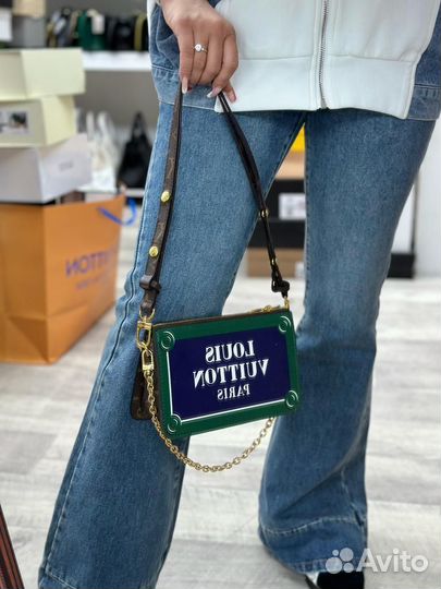Сумка Louis Vuitton 22 см