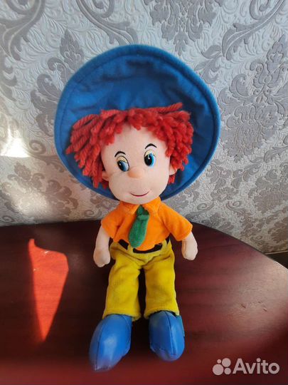 Игрушка Незнайка