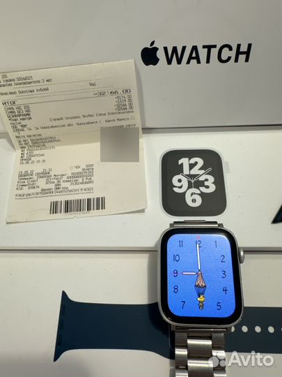 Apple watch se 44 mm