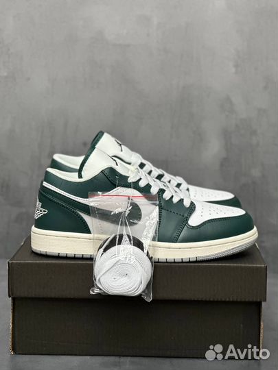 Кроссовки Nike Air Jordan 1 low Premium (36-41)