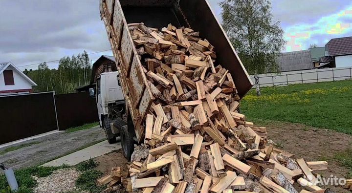 Дрова для бани