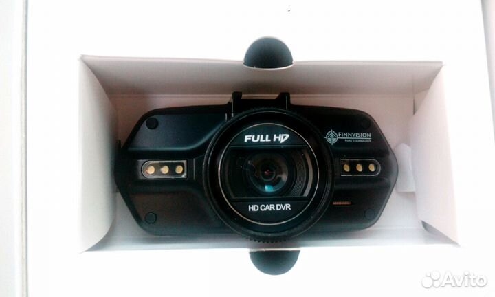 Видео регистратор-антирадар 2в1