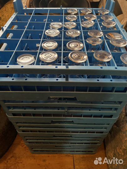 Касеты для посудомоечной машины