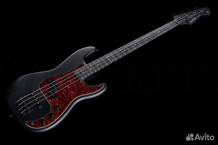 Бас-гитара Harley Benton (Комплект)