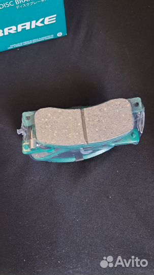 Тормозные колодки G-Brake GP-06159 eK Wagon dayz