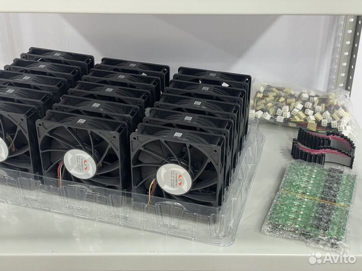 Запчасти для Whatsminer