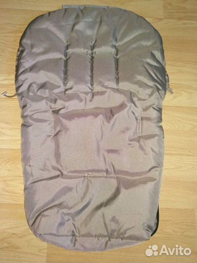 Меховой конверт womar