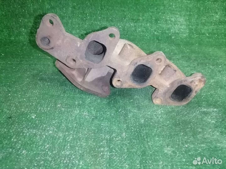 Выпускной коллектор daewoo matiz