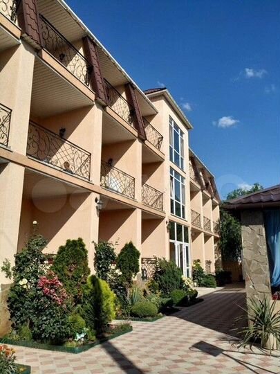 Продам гостиница, 750 м²