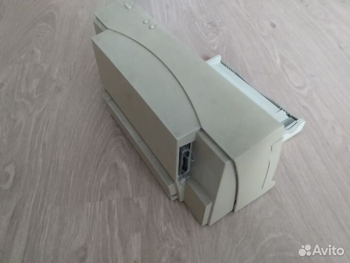 Принтеры лазерный и игольчатый