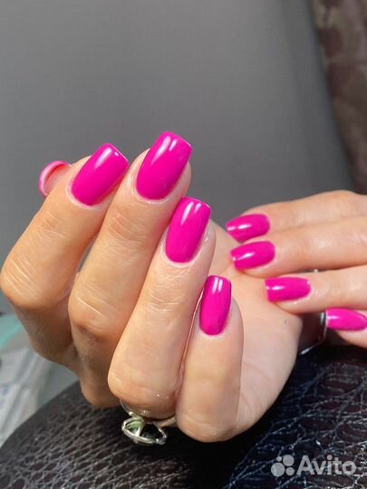 Маникюр, ногти