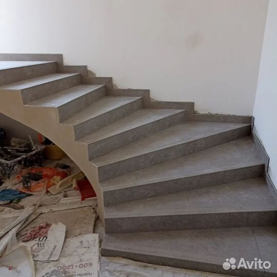 Укладка кафеля