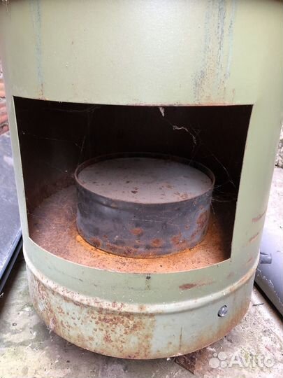 Электрокоптилка 