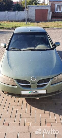 Nissan Almera 1.5 МТ, 2005, 330 000 км