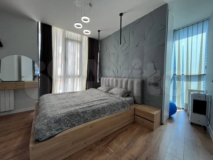 2-к. квартира, 88 м² (Грузия)