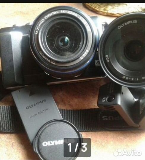 АКБ для фотоаппарата