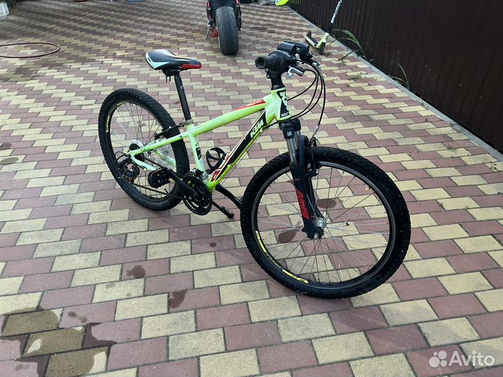 Велосипед бу KTM