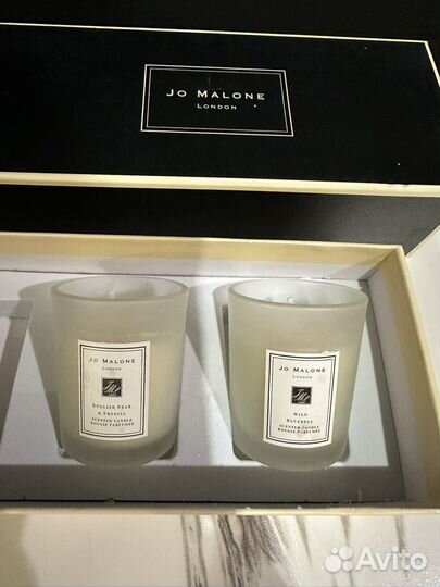 Свечи Jo Malone