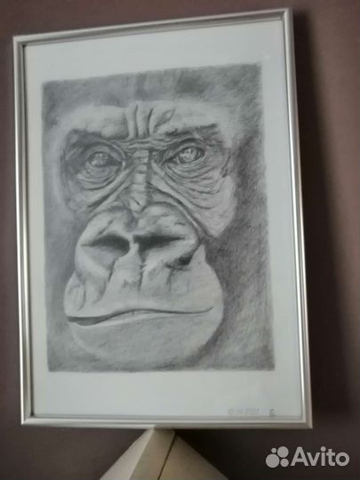 Рисунок карандашом