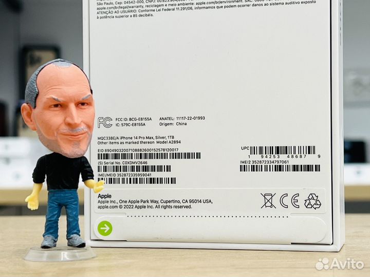 iPhone 14 Pro Max, 1 ТБ
