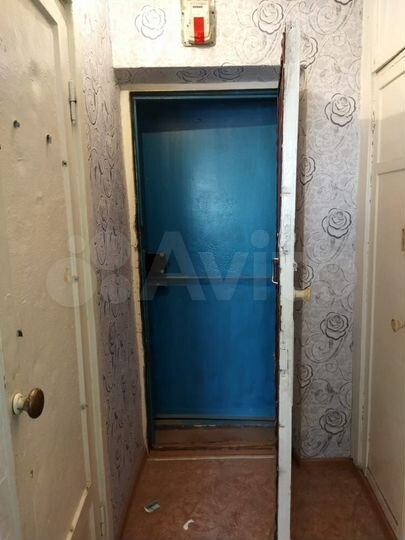 1-к. квартира, 18,4 м², 4/5 эт.