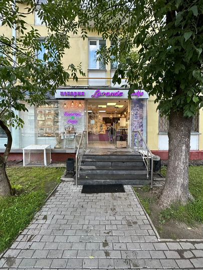 У метро Торговая площадь, общепит, ПСН