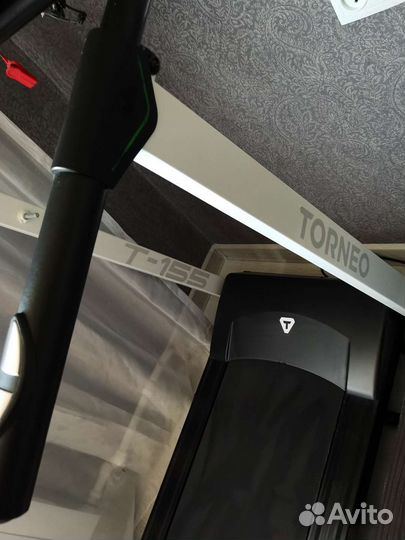 Беговая дорожка torneo t 155