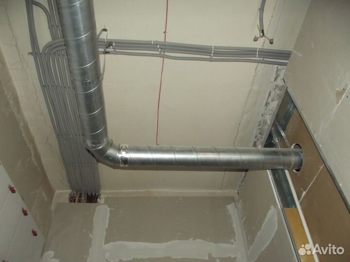 Проектирование и монтаж систем вентиляции и кондиц