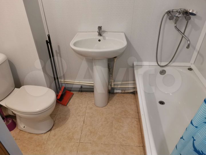 1-к. квартира, 37,9 м², 2/3 эт.