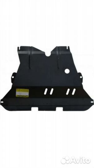 Защита картера кпп Пежо Эксперт Типи