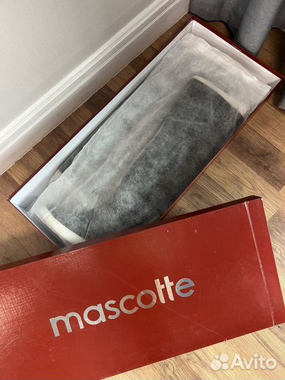 Ботфорты Mascotte