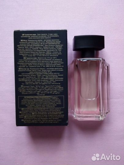 Женская туалетная вода Avon Imari Corset 50мл