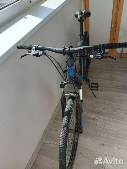 Велосипед горный взрослый 26 бу