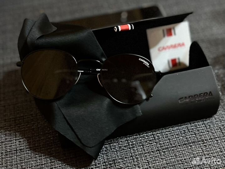 Новые очки Carrera 246 оригинал
