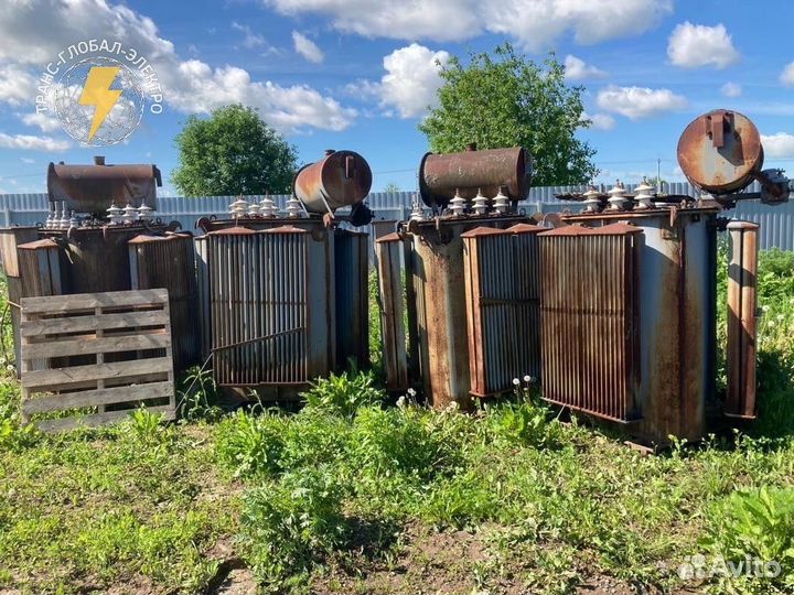 Трансформатор тм 260 бу