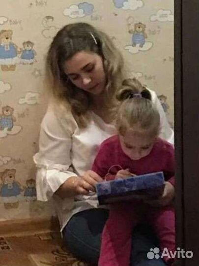 Няня для ребенка
