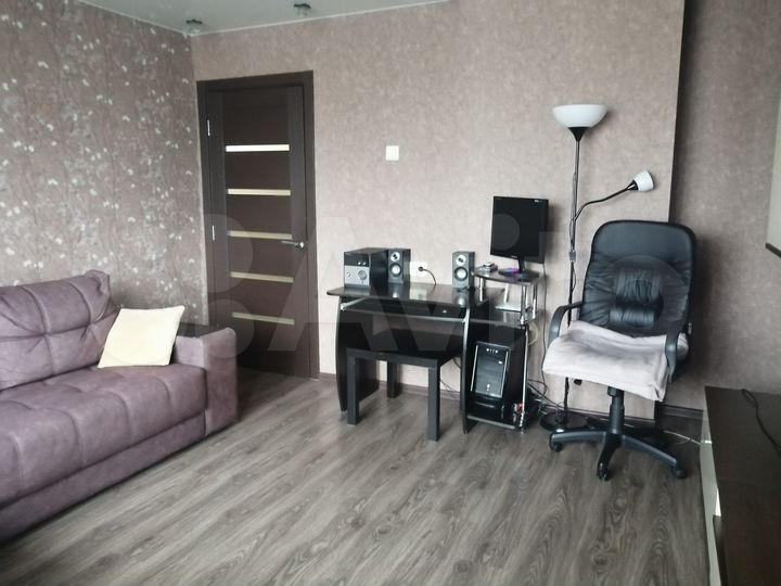 2-к. квартира, 43,5 м², 5/5 эт.