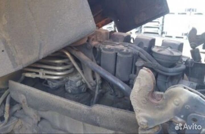 Двигатель MAN D2865LF24 MAN F2000
