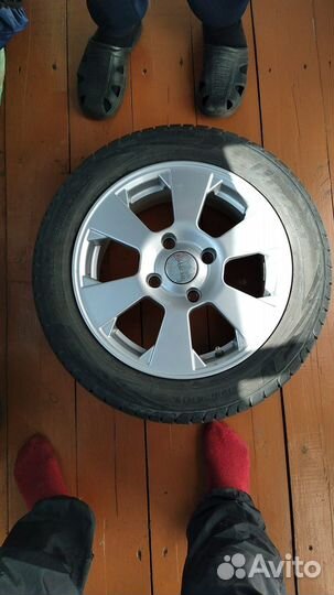 Колёса летние