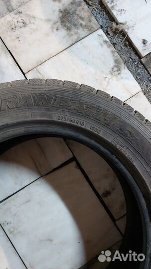 Toyo SD-7 225/60 R18 110Q