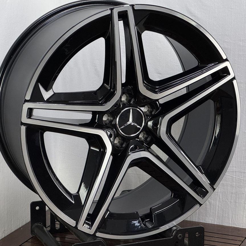 Литые диски PRD 11×R21 5×112