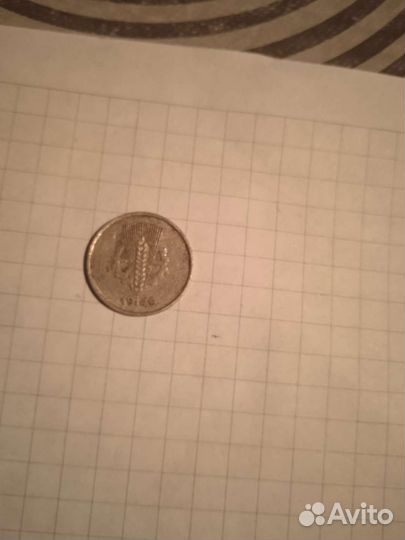 Иностранные монеты