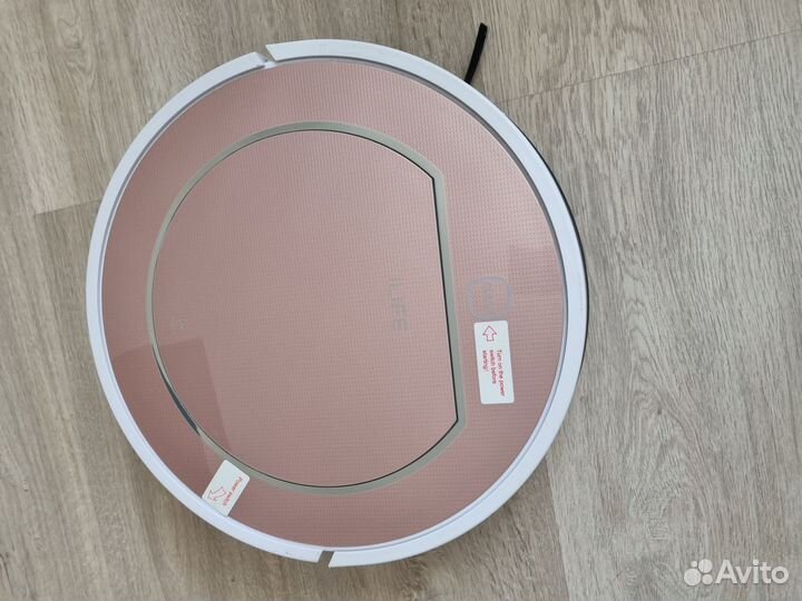 Робот пылесос ilife v7s Pro