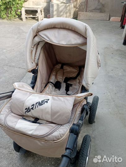 Детские коляски 2в1 бу
