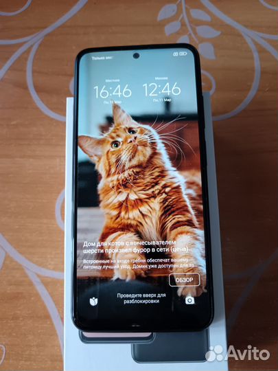 Xiaomi Redmi Note 10S, 8/128 ГБ