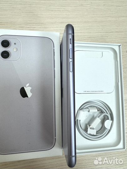 iPhone 11, 128 ГБ